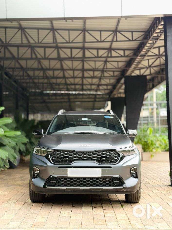 Kia Sonet 1.0 X Line Dct, 2023, Petrol