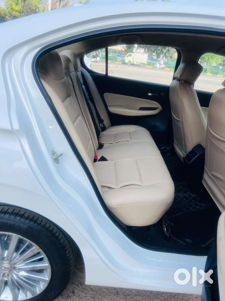 Honda City Vmt Diesal 2021 First Owner Km 89000 Both Keys Full Ins