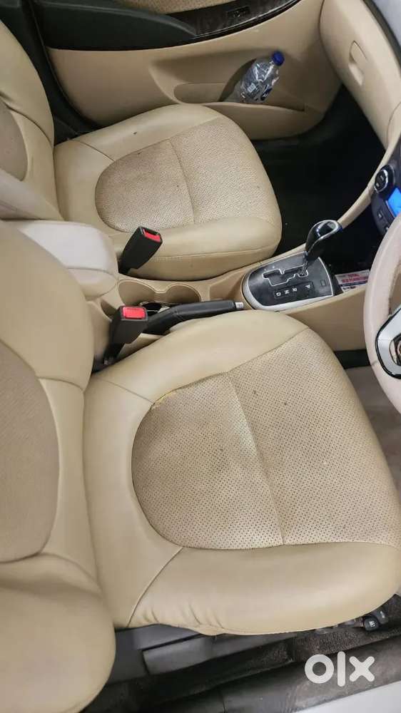 Hyundai Verna 2012