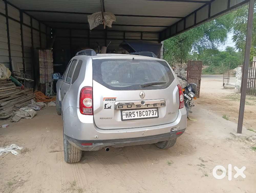 Renault Duster 2014 Diesel 117000 Km Driven