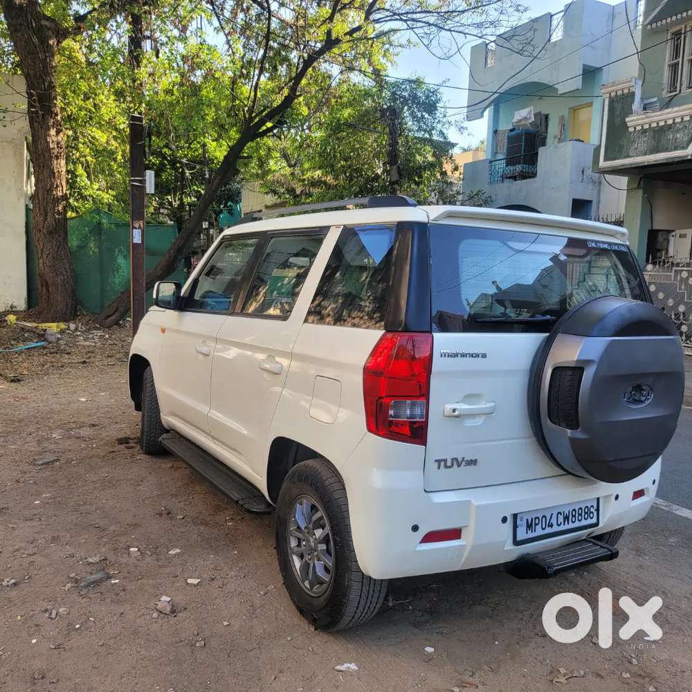 Mahindra Tuv 300 2019 Diesel 77000 Km Driven