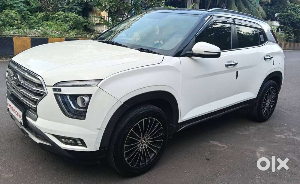 Hyundai Creta 1.5 S Diesel, 2021, Diesel