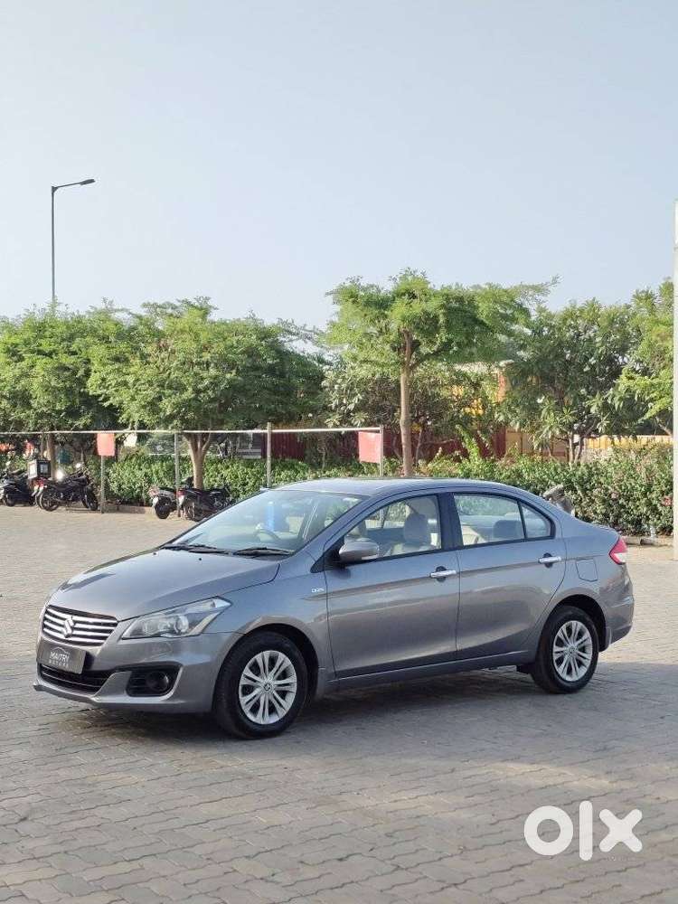 Maruti Suzuki Ciaz Vdi(o) Shvs, 2017, Diesel