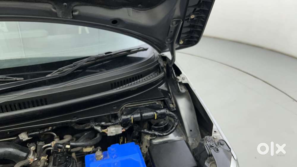 Maruti Suzuki Ignis 1.3 Amt Zeta, 2017, Diesel
