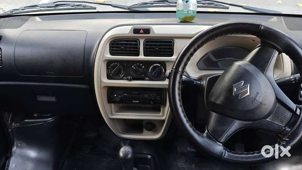 Maruti Suzuki Eeco 1.2 7 Str Std(o), 2023, Petrol