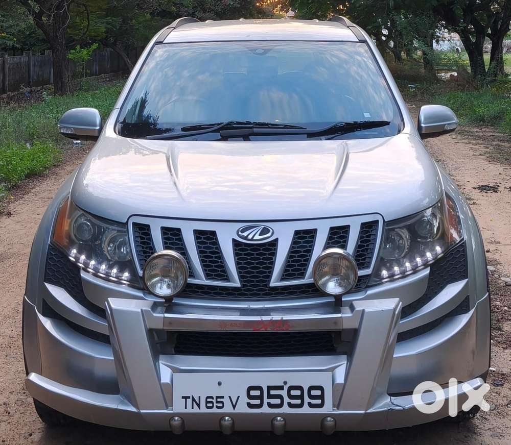 Mahindra Xuv500 2011-2015 W8 2wd, 2014, Diesel