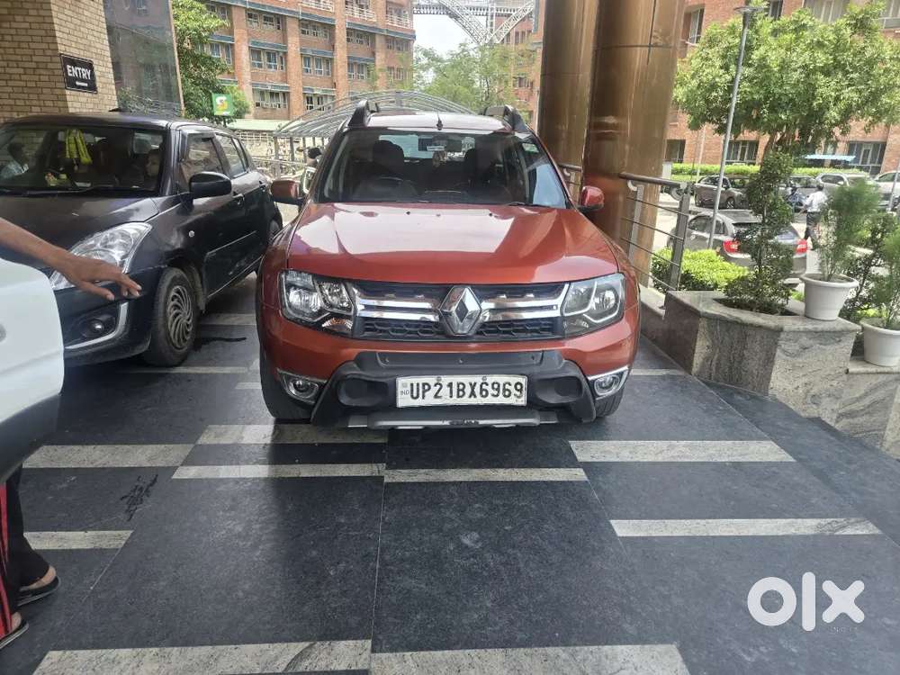 Renault Duster Diesel 2018