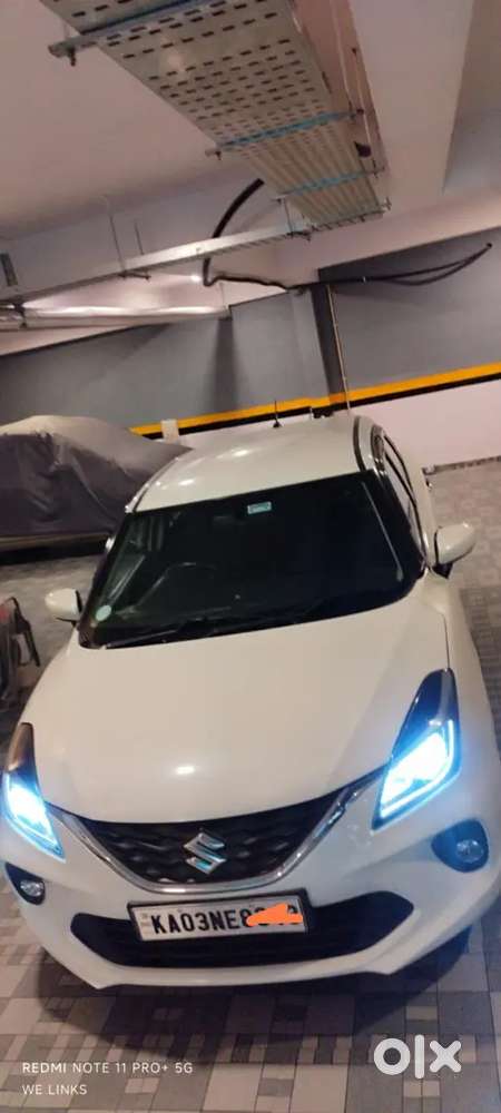 Maruti Suzuki Baleno 2019