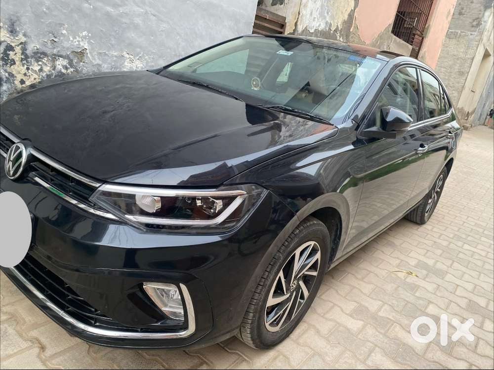 Skoda Auto Volkswagen India Pvt Ltd Model Name Virtus Top
