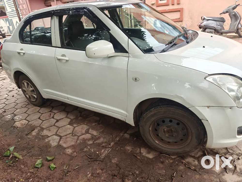Maruti Suzuki Dzire 2010 Lxi