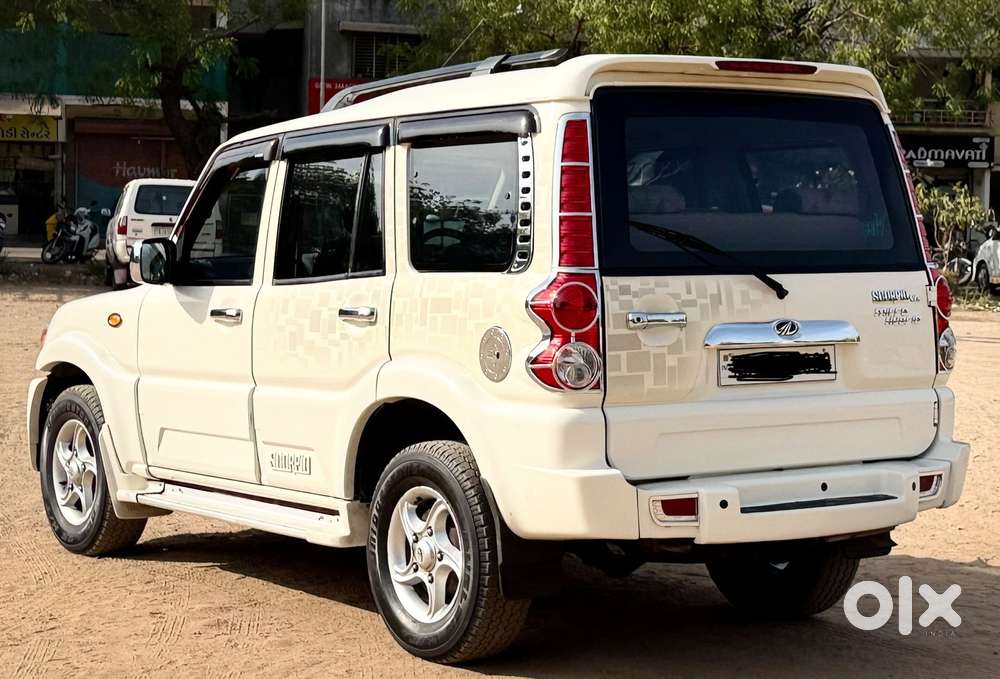 Mahindra Scorpio 2002-2013 Vlx, 2011, Diesel