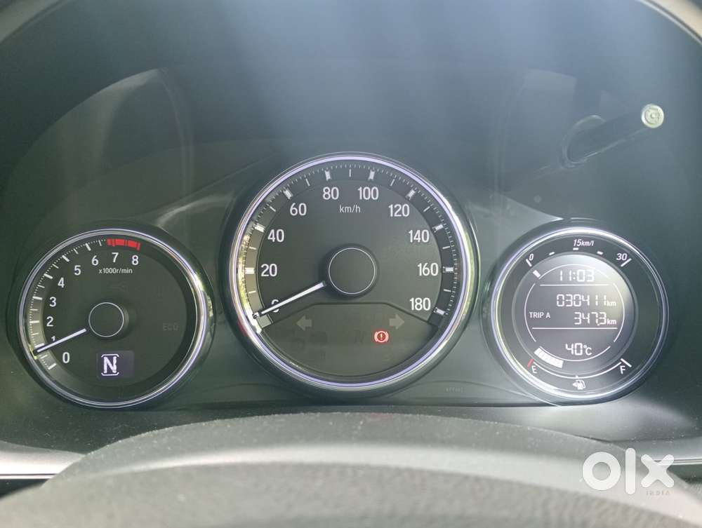 Honda Br-v Style Edition V Cvt, 2017, Petrol