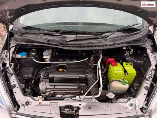 Maruti Suzuki Celerio Vxi, 2016, Petrol