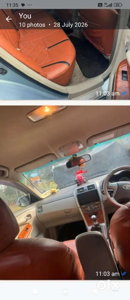 Toyota Corolla Altis 2011 Passing 2030  Tak