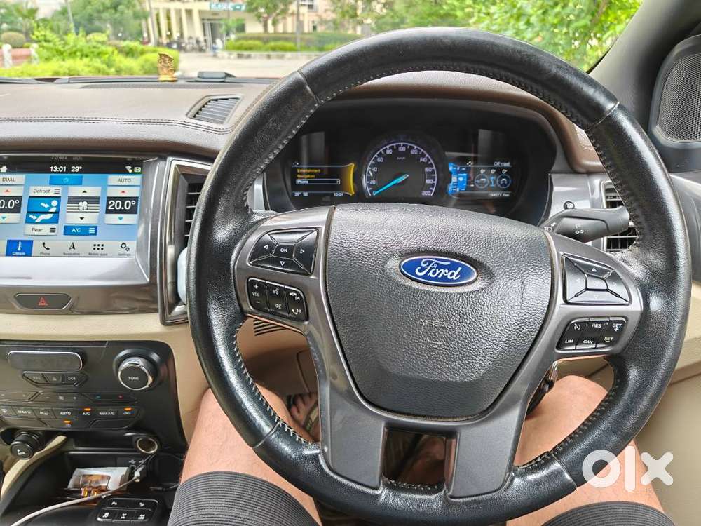 Ford Endeavour 2017 Suv