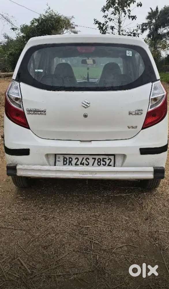 Maruti Suzuki Alto K10 2016 July Petrol 59000 Km Driven