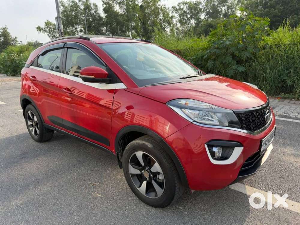 Tata Nexon 1.2 Revotron Xza Plus, 2018, Petrol