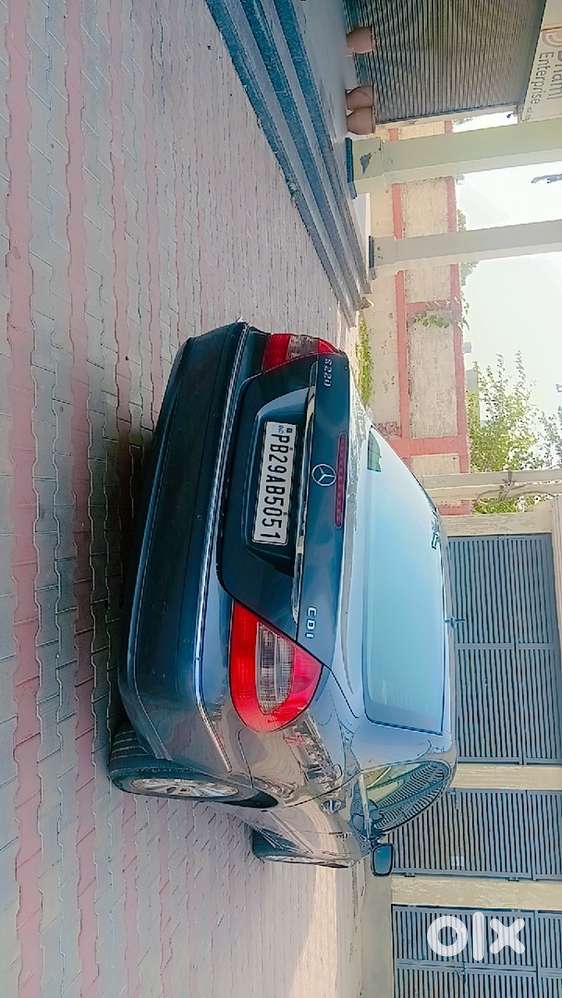 Mercedes-benz E-class 2009 Diesel