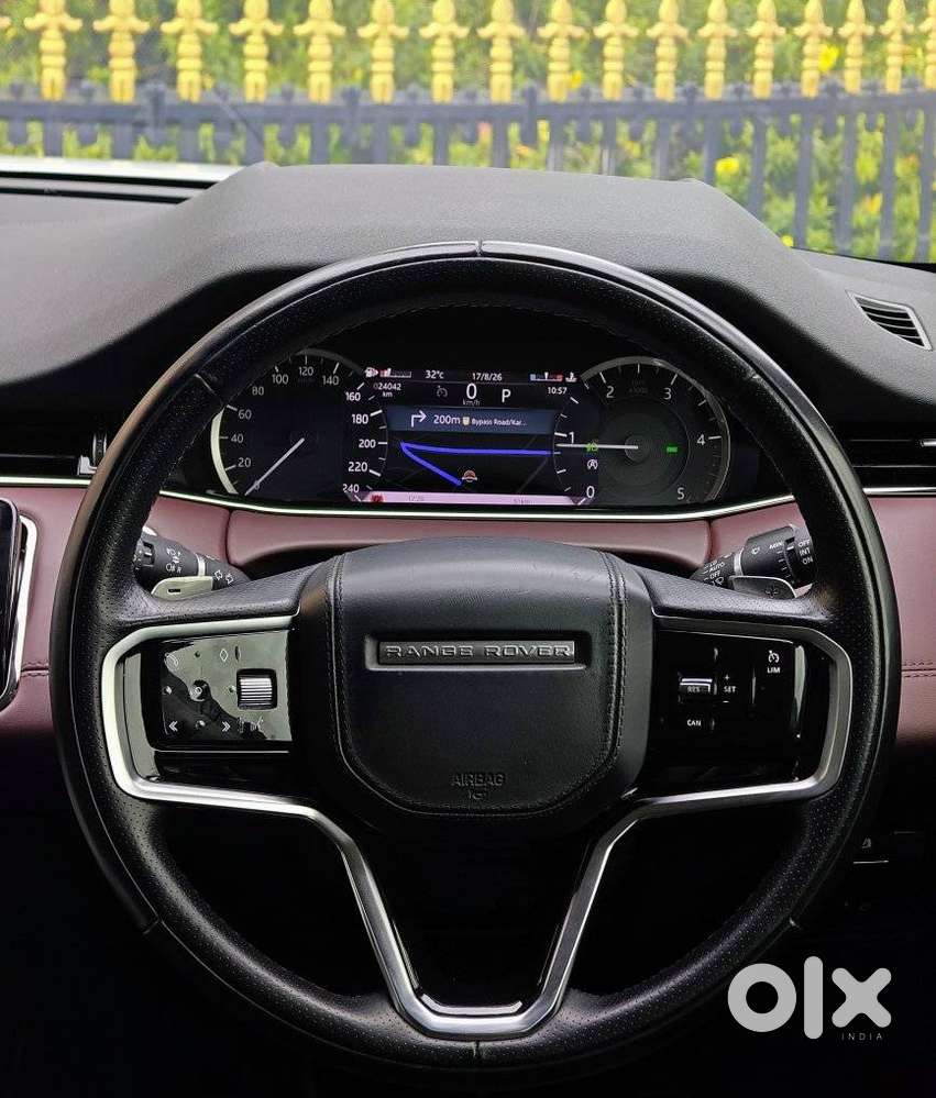 Land Rover Range Evoque Se R-dynamic Diesel, 2023, Diesel