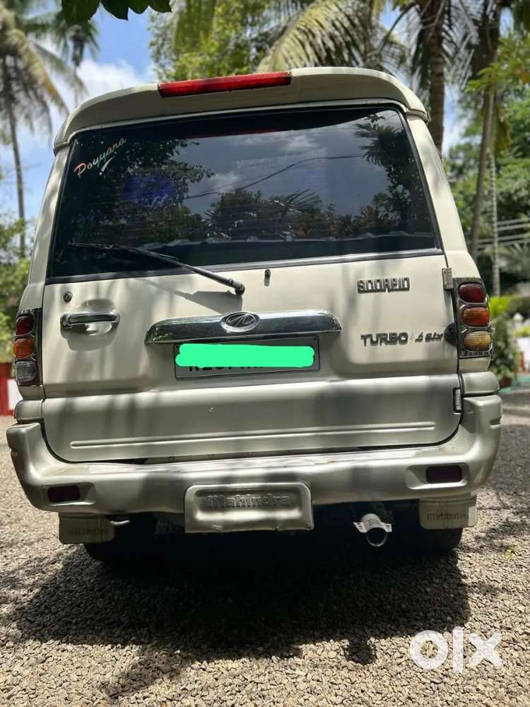 Mahindra Scorpio Diesel 2006