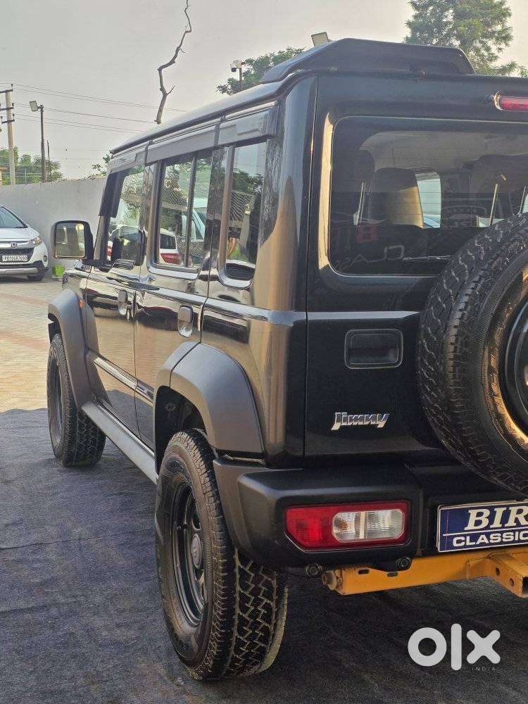 Maruti Suzuki Jimny Zeta At, 2023, Petrol