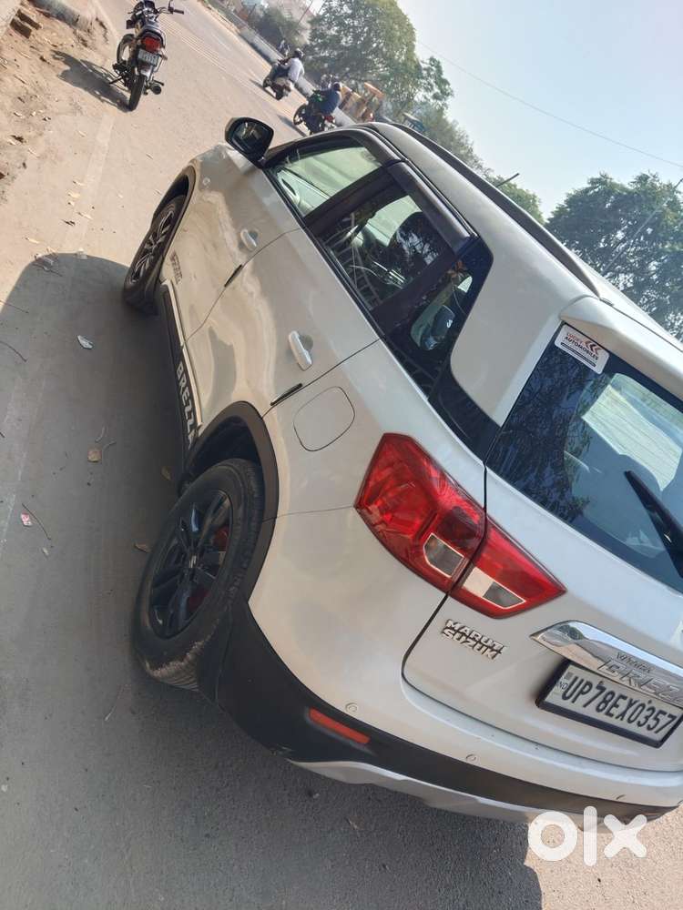 Maruti Suzuki Brezza Zdi, 2018, Diesel