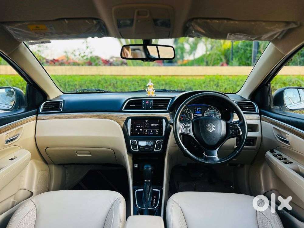 Maruti Suzuki Ciaz Alpha 1.5 At, 2022, Petrol