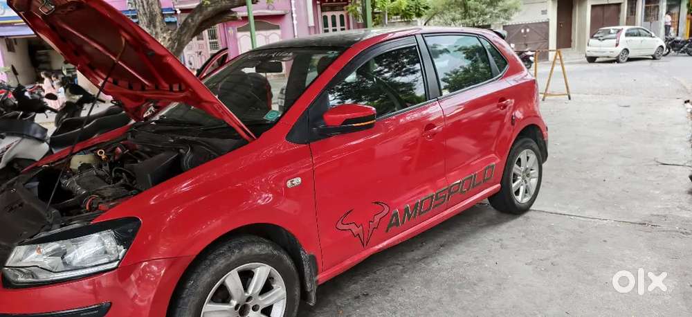 Volkswagen Polo Comfortline 2014