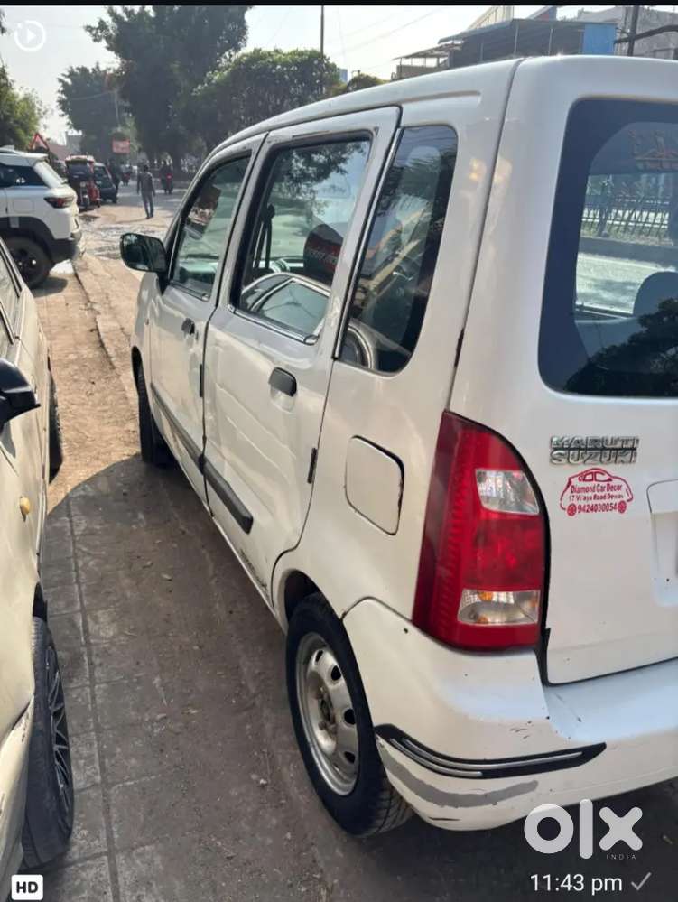 Maruti Suzuki Wagon R 2009 Petrol 90000 Km Driven