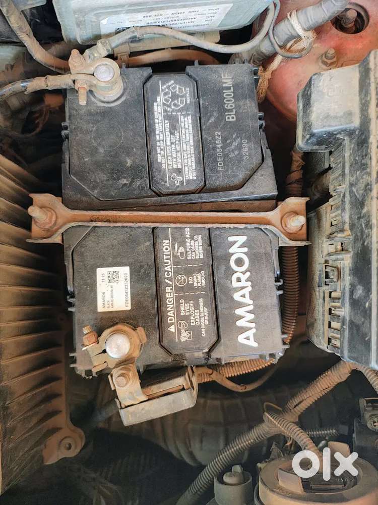 Well Maintained Kuv 100 Very Less Driven.