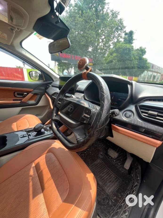Tata Safari Adventure Plus At, 2024, Diesel