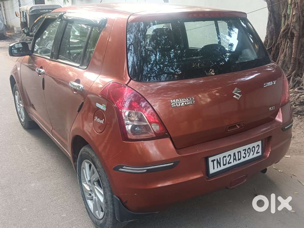 Maruti Suzuki Swift Vxi + Manual, 2008, Petrol