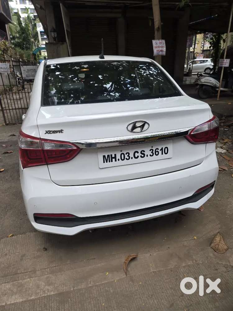 Hyundai Xcent 2018 49000 Km