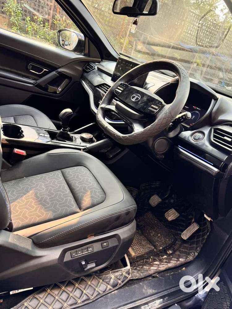 Tata Safari Accomplished X Plus 6 Str Dark Edition, 2024, Diesel