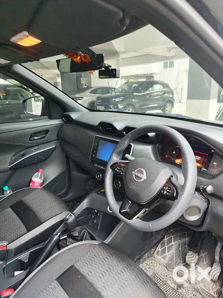 Nissan Magnite Kuro Edition - Matte Ppf