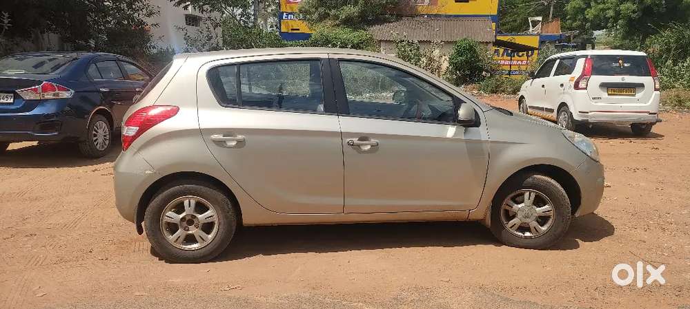 Hyundai I20 1.2 Asta 2010