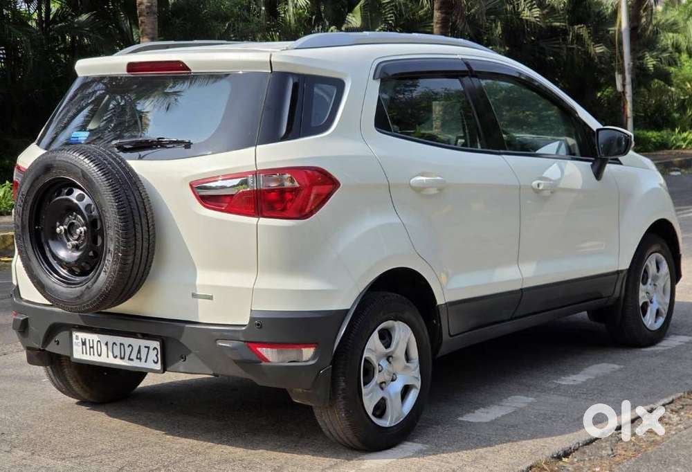 Ford Ecosport 1.0 Ecoboost Trend Plus Be, 2015, Petrol