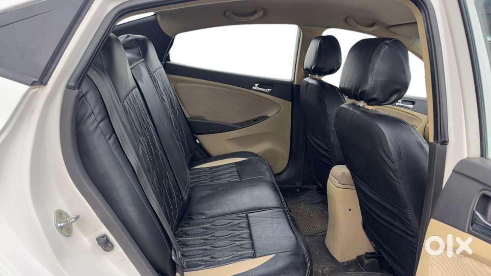 Hyundai Verna 1.4 Cx, 2014, Petrol
