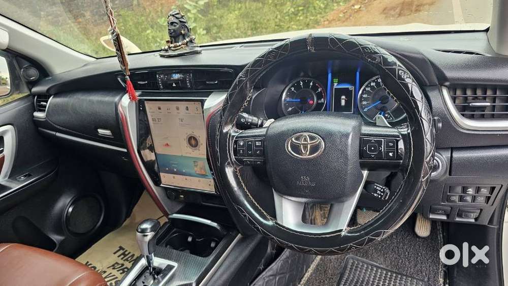 Toyota Fortuner Trd Sportivo 2.8 2wd At, 2020, Diesel