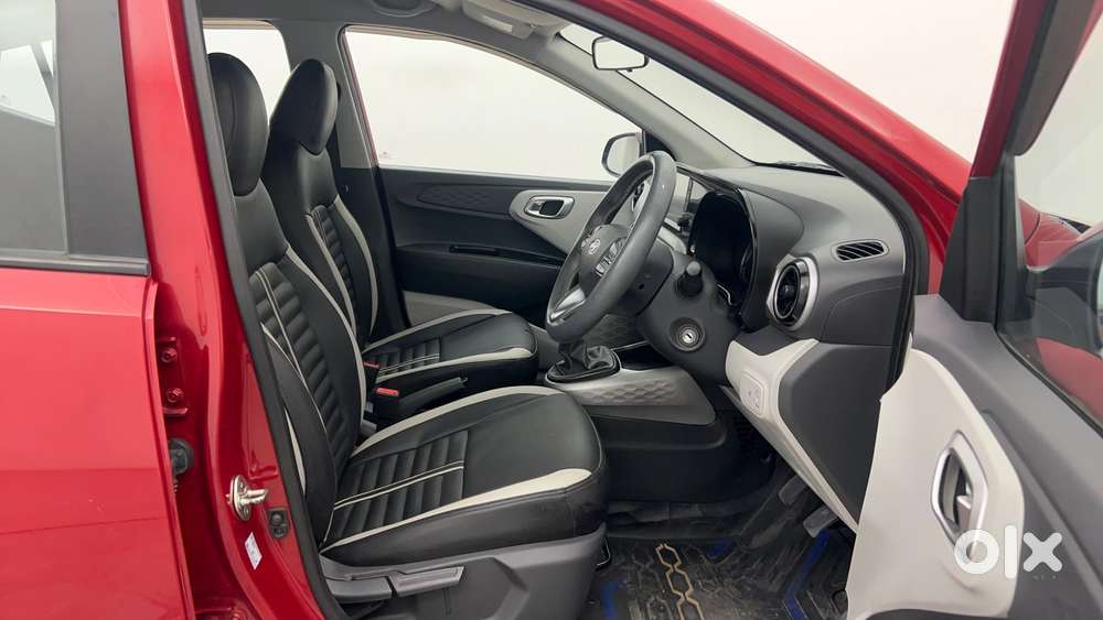 Hyundai Grand I10 Nios Sportz 1.2 Kappa Vtvt, 2023, Petrol