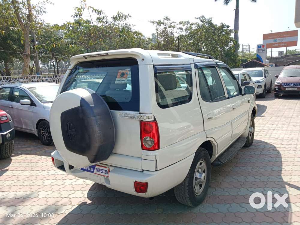 Tata Safari Dicor 2.2 Gx 4x2, 2009, Diesel