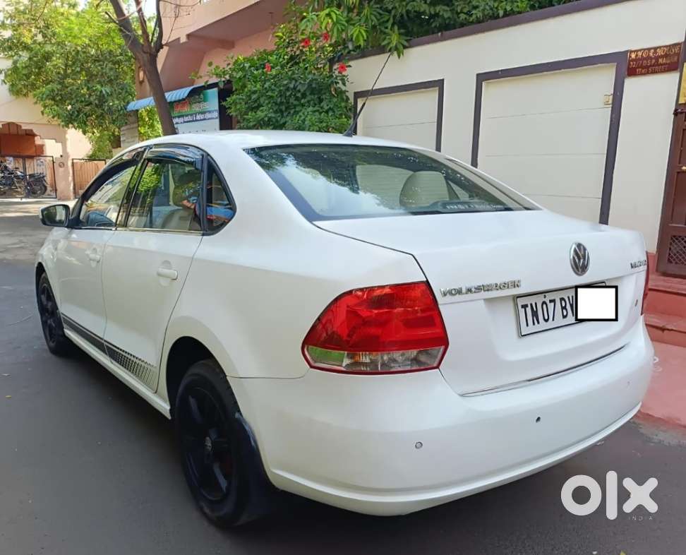 Volkswagen Vento 1.6 Highline Plus 16 Alloy, 2013, Diesel