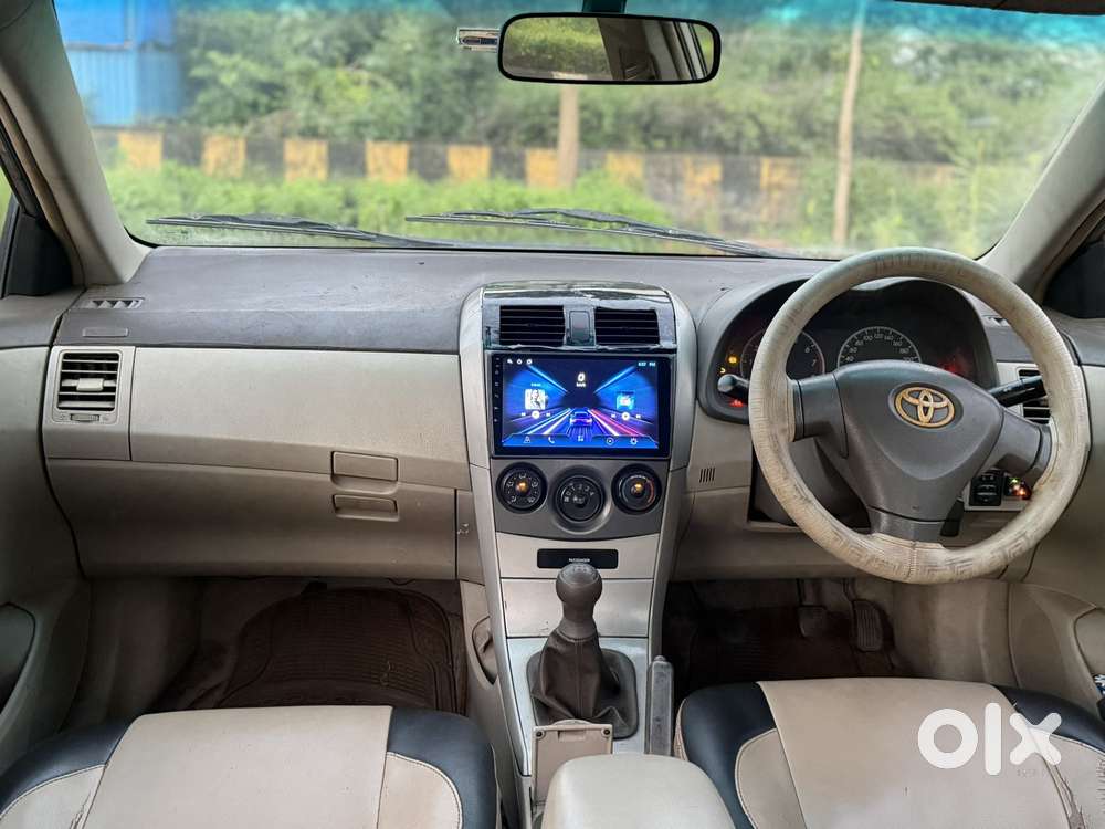 Toyota Corolla Altis 1.8 J, 2009, Cng & Hybrids