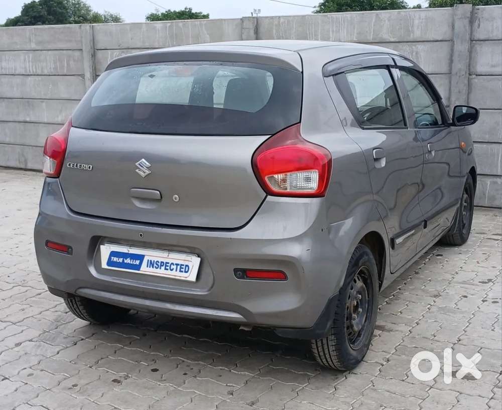 Maruti Suzuki Celerio Vxi, 2022, Petrol