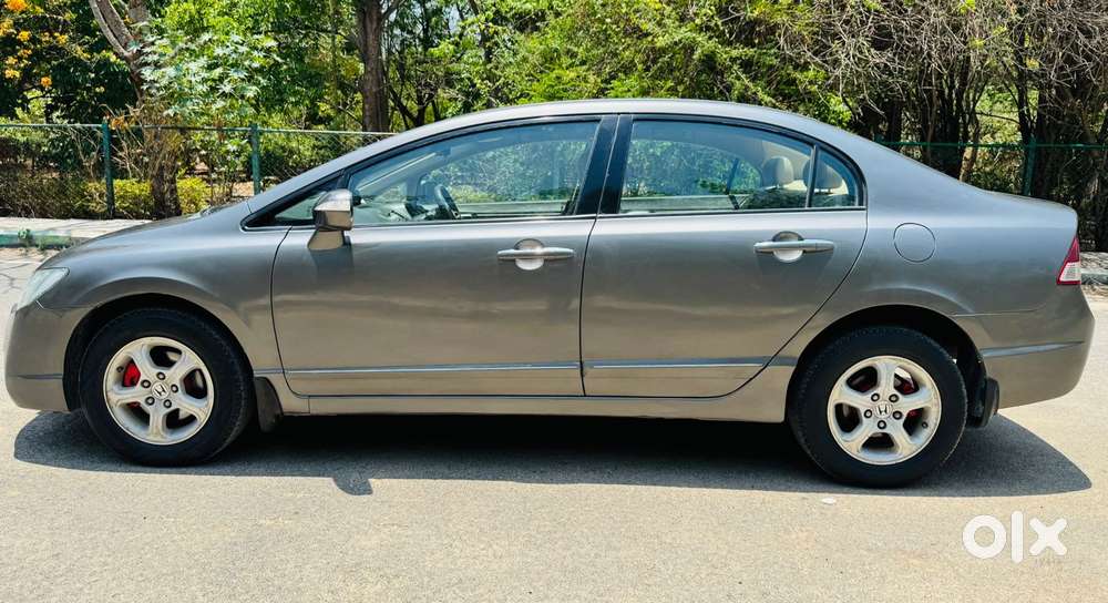 Honda Civic 1.8 V Mt, 2009, Petrol