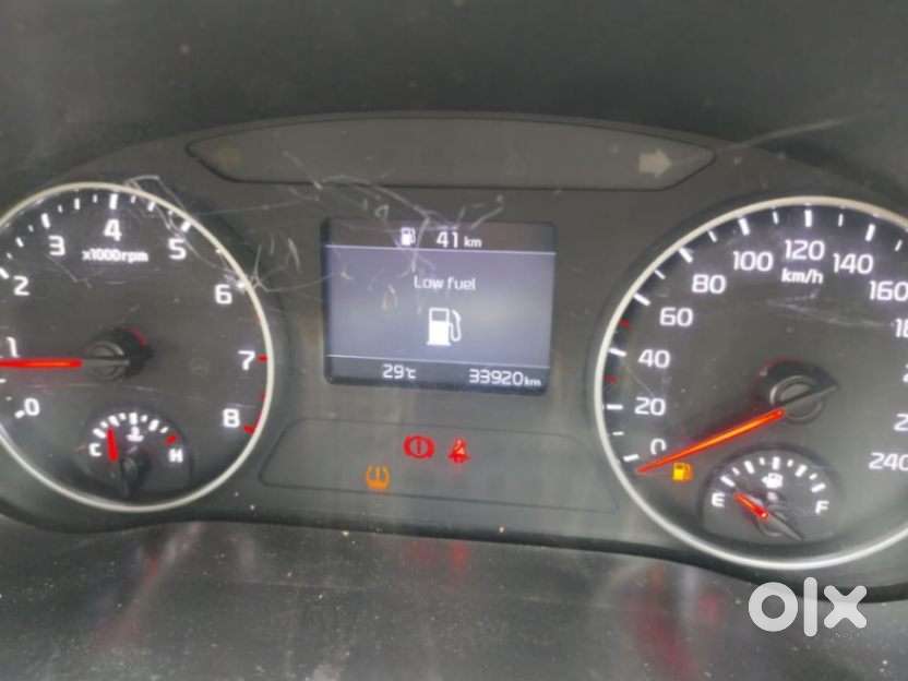 Kia Seltos G1.5 6mt Hte (o), 2020, Petrol