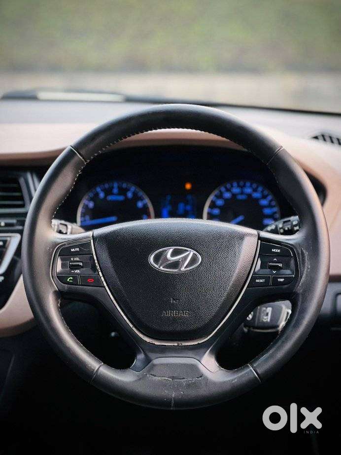 Hyundai Elite I20 Sportz (o) 1.2, 2015, Petrol