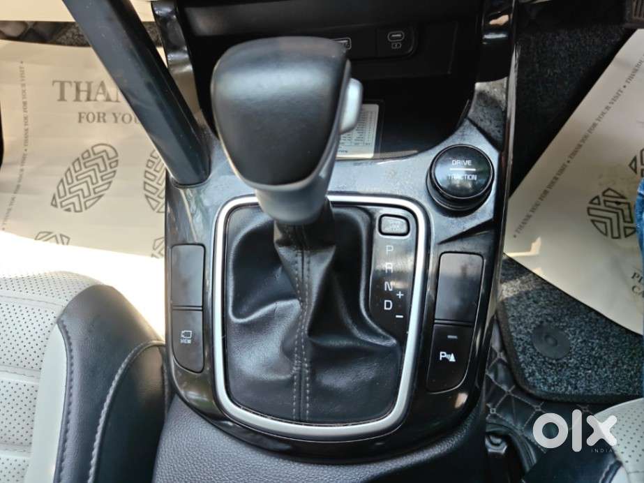 Kia Seltos Htx Ivt G, 2024, Petrol