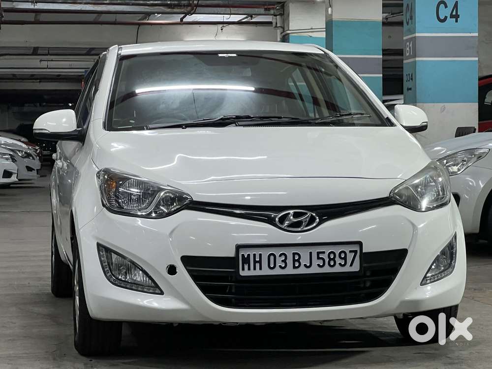 Hyundai I20 Sportz 1.2 Mt, 2013, Cng & Hybrids