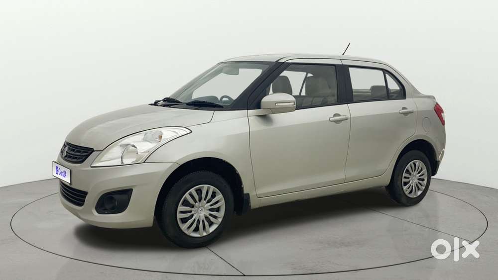 Maruti Suzuki Swift Dzire Vxi 1.2, 2014, Petrol